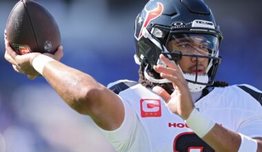 Houston Texans NFL Power Rankings Week 7: Are the Texans Going Up?