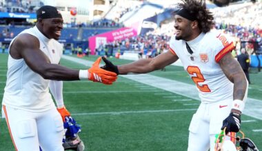 Tampa Bay Buccaneers vs. Seattle Seahawks NFL Week 5 stats, analysis, game notes