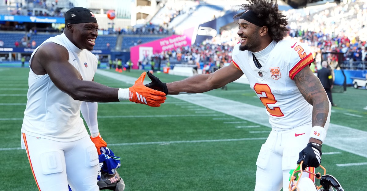 Tampa Bay Buccaneers vs. Seattle Seahawks NFL Week 5 stats, analysis, game notes