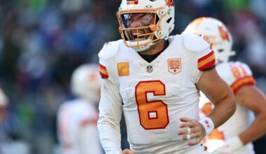 NFL FedEx Air & Ground Player of the Week: Bucs QB Baker Mayfield