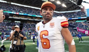 NFL Week 6 late games open discussion: Let’s go, Buccaneers!