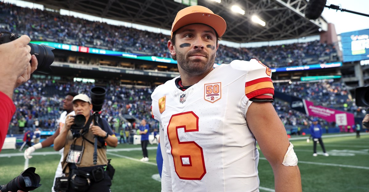 NFL Week 6 late games open discussion: Let’s go, Buccaneers!