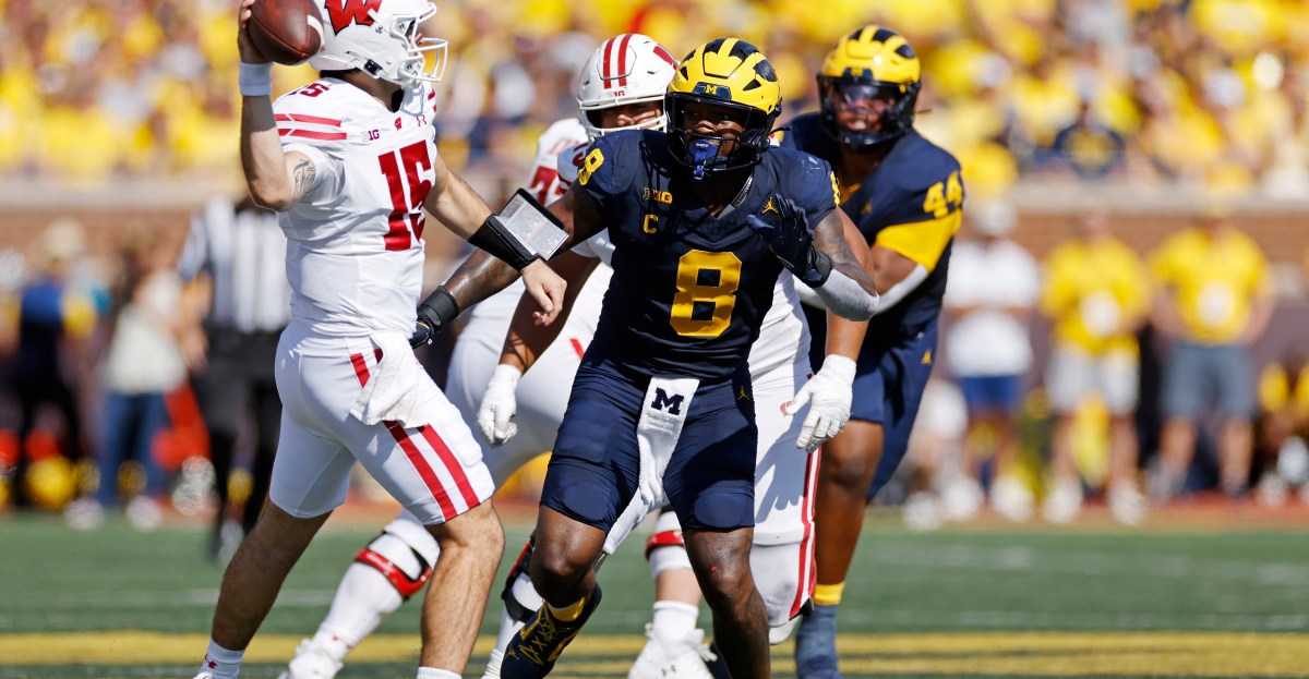 Michigan Football can’t let this defensive issue linger any longer