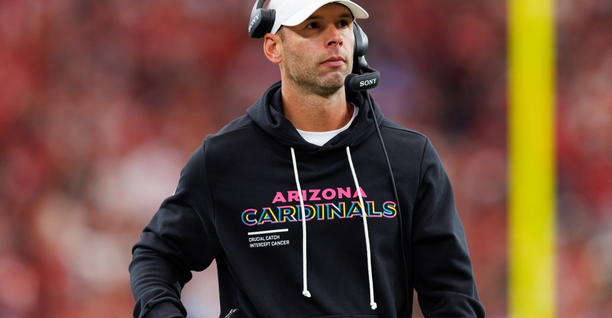 Cardinals fine head coach Jonathan Gannon for punching Demercado