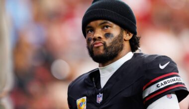 Have the Cardinals hit their ceiling with QB Kyler Murray?