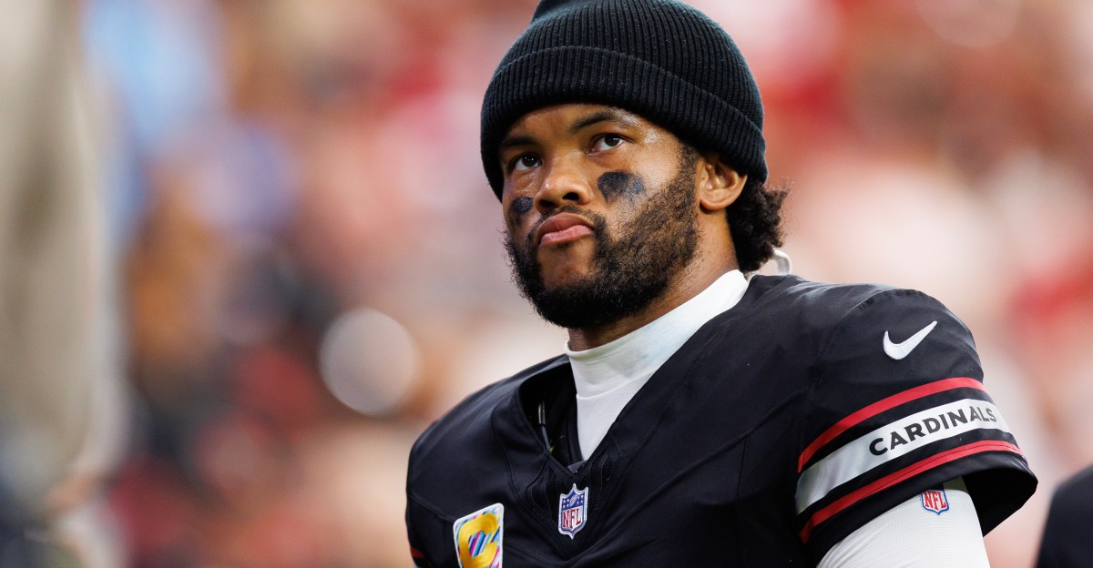 Have the Cardinals hit their ceiling with QB Kyler Murray?