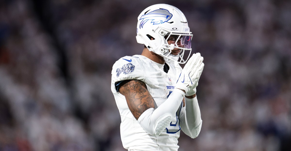 Keon Coleman start or sit: Week 6 fantasy football advice