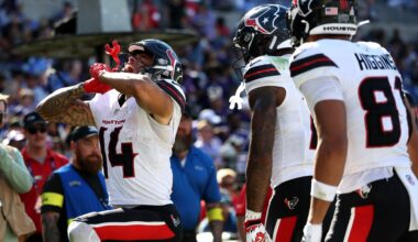 The Day After the Day After: The Houston Texans and the Bye Week