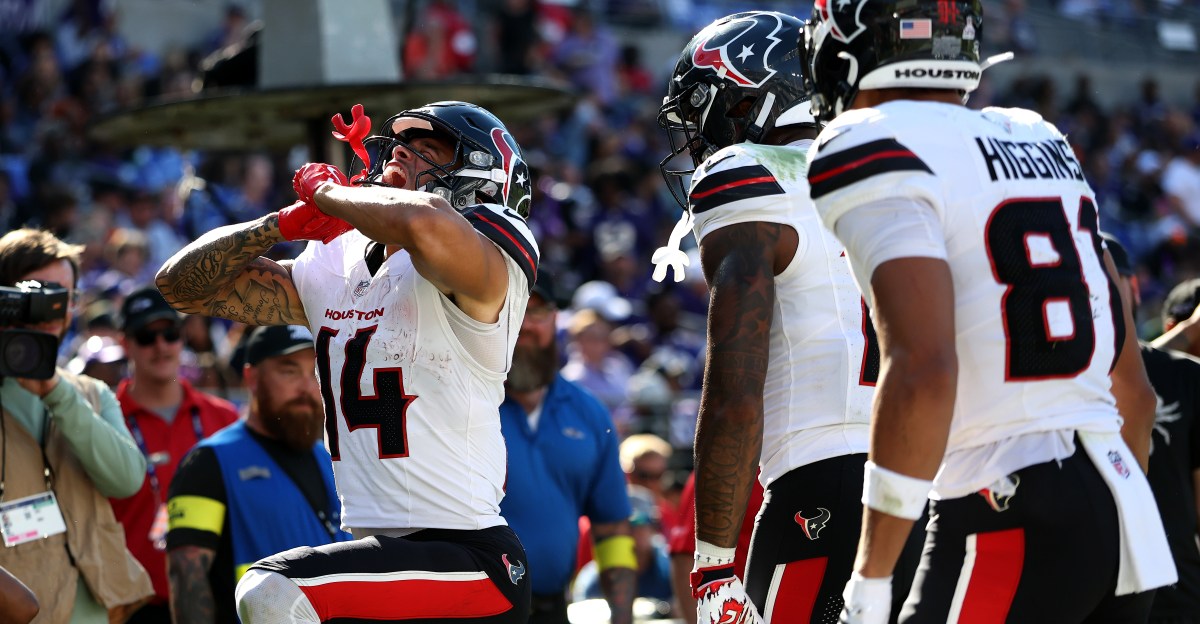 The Day After the Day After: The Houston Texans and the Bye Week