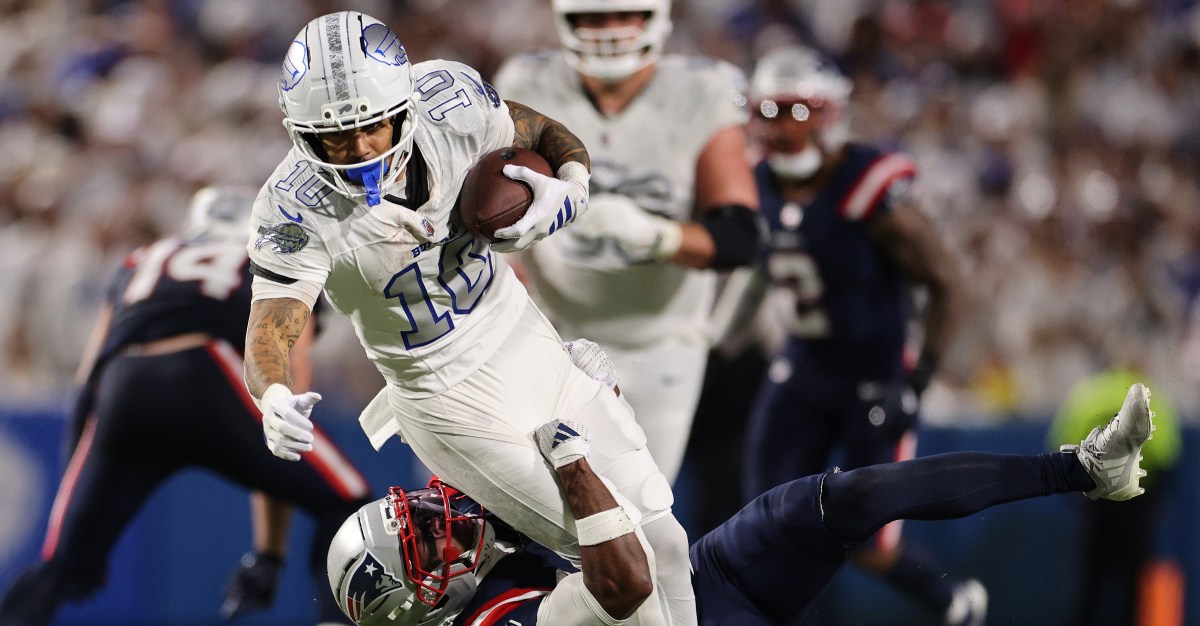 Buffalo Bills Week 6 NFL power rankings roundup