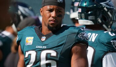 Saquon Barkley documentary: Saquon’s bitterness over contract is obvious