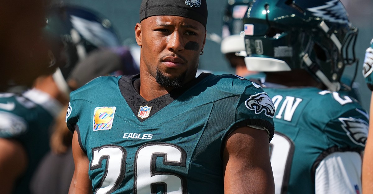 Saquon Barkley documentary: Saquon’s bitterness over contract is obvious