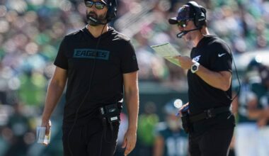 Eagles-Broncos Film Review: Incredibly frustrated (and quite frankly, bored) by this offense