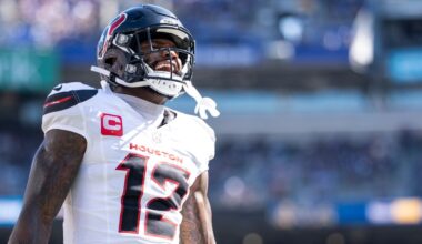 49ers injury updates: Nico Collins is unlikely to play; Luke Gifford injured