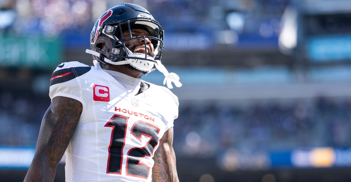 49ers injury updates: Nico Collins is unlikely to play; Luke Gifford injured