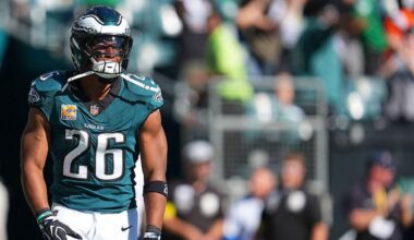 Did Eagles forget about Saquon Barkley? Why offensive frustrations could be extending to star RB