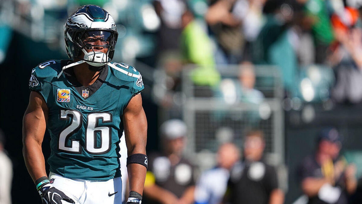 Did Eagles forget about Saquon Barkley? Why offensive frustrations could be extending to star RB
