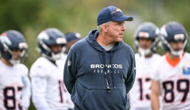 The next 5 weeks for the Denver Broncos is a ‘trap game’