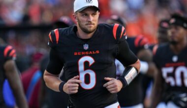 Joe Flacco trade: 5 winners and 3 losers from Bengals’ shocking AFC North deal with Browns