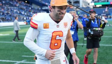 49ers Week 6 numbers to know: The Bucs don’t give or take the ball away