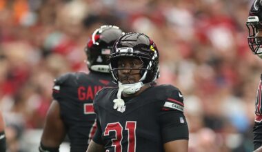 Cardinals-Titans Week 5 reactions: Emari Demercado, Jonathan Gannon and more from the clown show