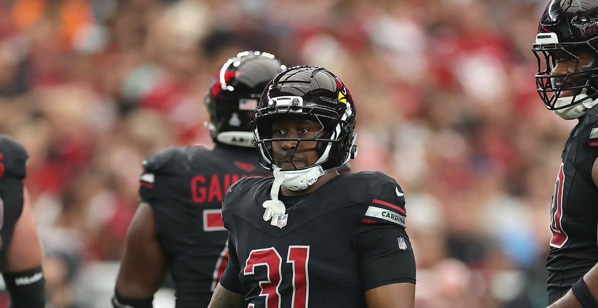 Cardinals-Titans Week 5 reactions: Emari Demercado, Jonathan Gannon and more from the clown show