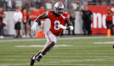 2026 NFL Draft: Top 100 prospects