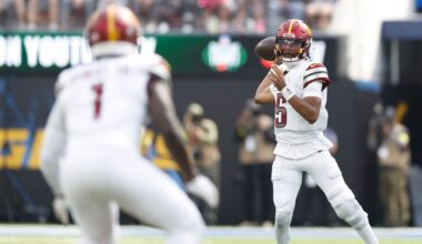 WFT News: Washington Commanders News Links