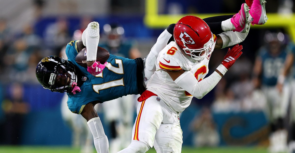 NFL power rankings Week 6 roundup: Chiefs’ slide continues