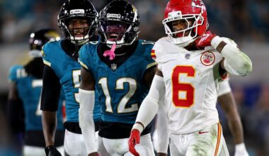 Jaguars Week 5 Winners & Losers: Cardiac Cats Come All The Way Back