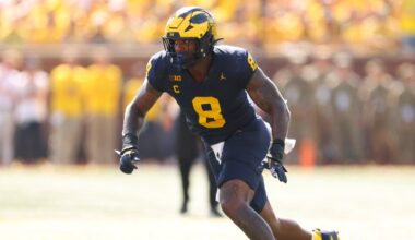 Washington Commanders NFL Draft: College football prospects to watch