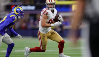 49ers news: Niners finally have an answer at TE behind George Kittle