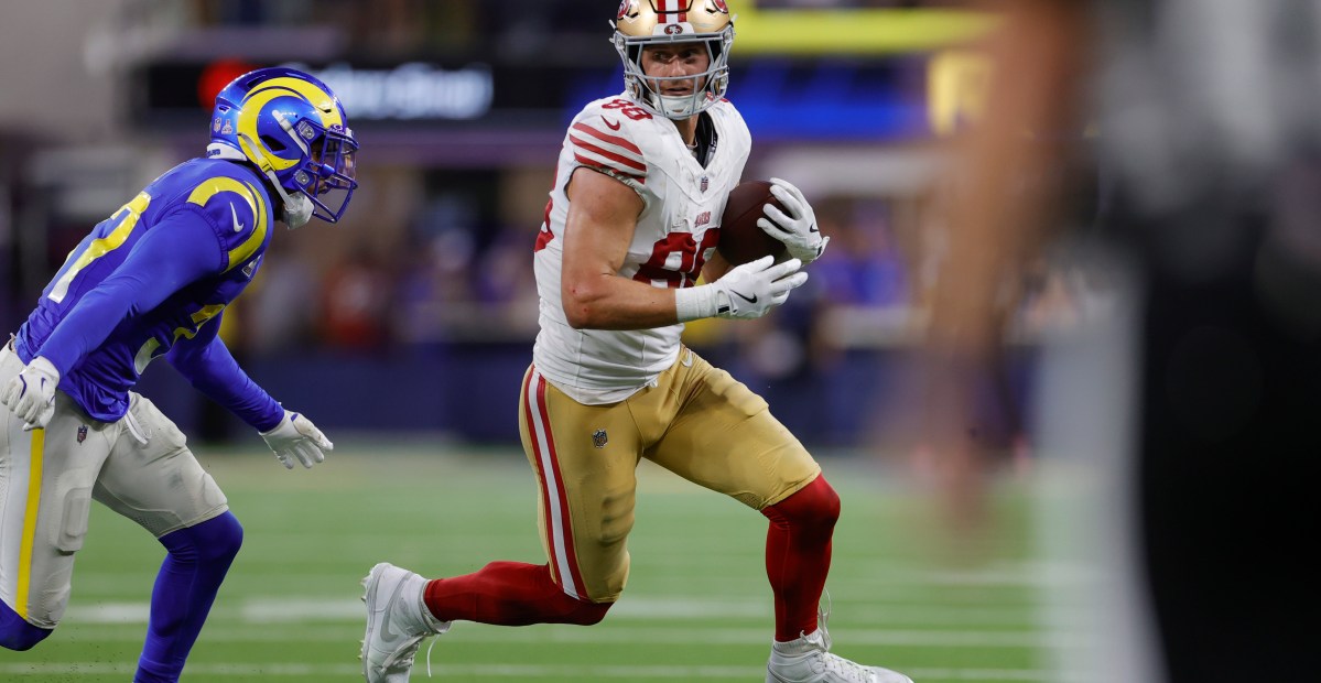 49ers news: Niners finally have an answer at TE behind George Kittle