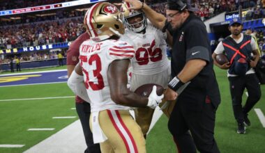 49ers News: The youth might be alright