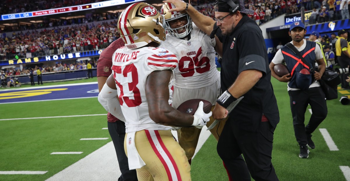 49ers News: The youth might be alright