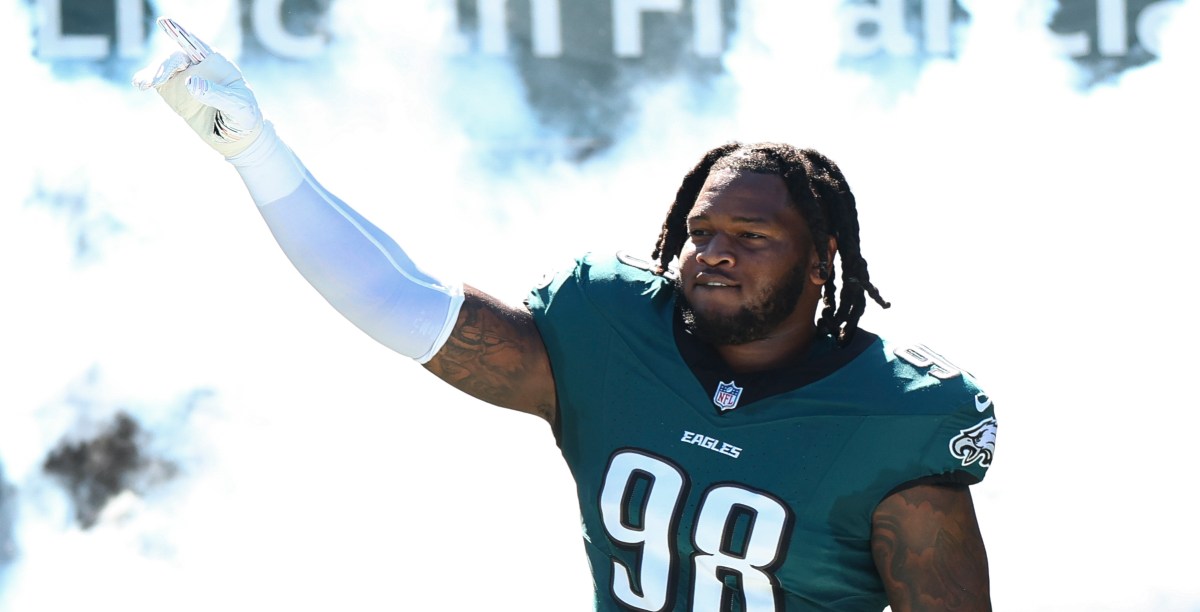 Eagles Injury Report: Jalen Carter says he will play against Vikings