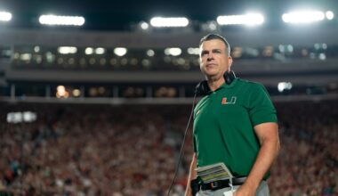 Miami’s only remaining path to the College Football Playoff is perfection