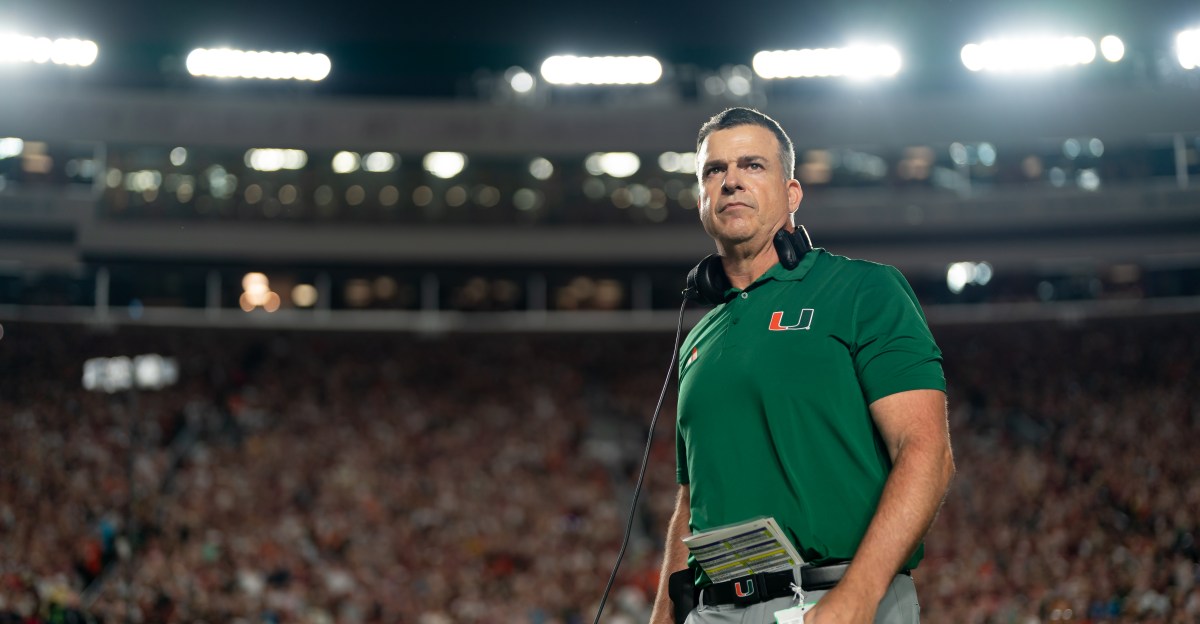 Miami’s only remaining path to the College Football Playoff is perfection