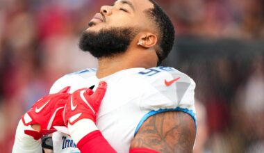 Jeffery Simmons and Calvin Ridley won’t practice for Titans Wednesday