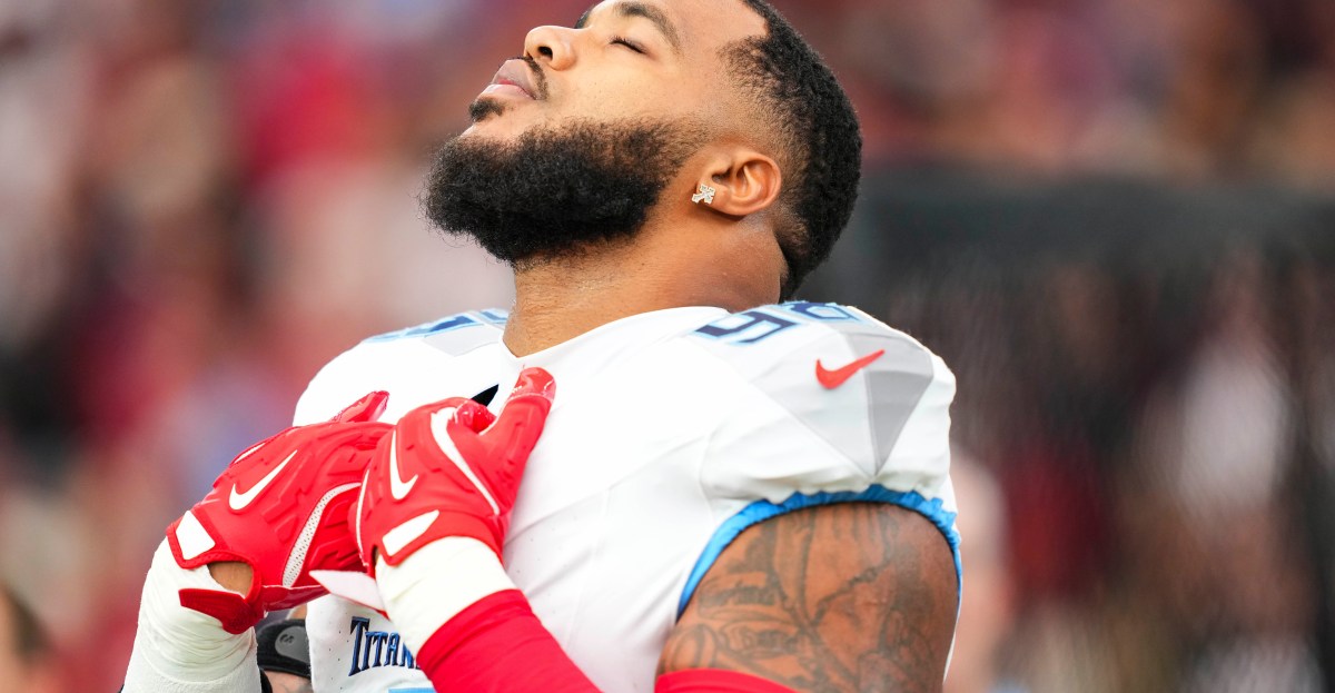 Jeffery Simmons and Calvin Ridley won’t practice for Titans Wednesday