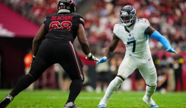 Titans place second round pick on injured reserve