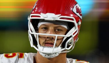 Chiefs Roster: Team respects the challenge presented by Lions in Week 6