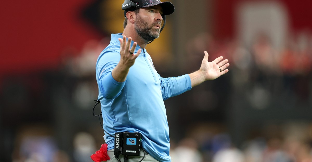 Titans fire Brian Callahan | Music City Miracles