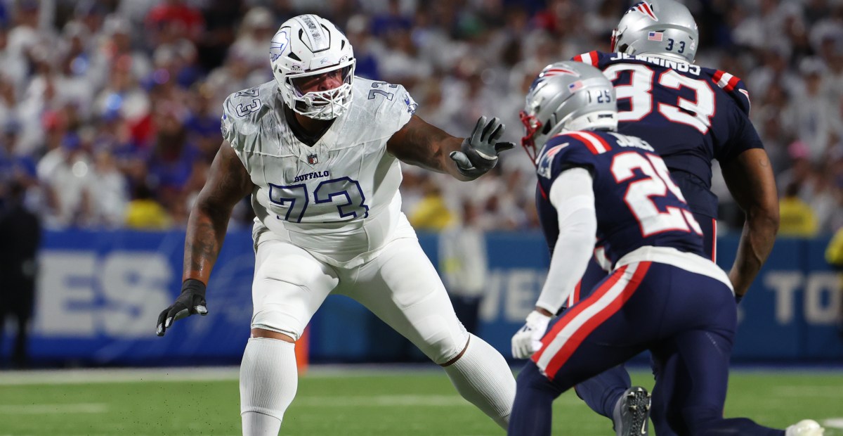 Latest news out of One Bills Drive ahead of Week 6 vs. Atlanta Falcons