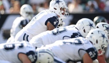 Dallas Cowboys can hang their hats on these 5 points after 5 games