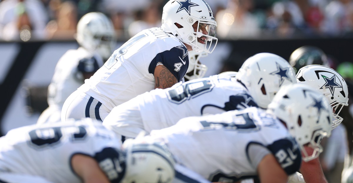 Dallas Cowboys can hang their hats on these 5 points after 5 games