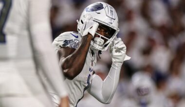 Bills improve penalty impact vs. Panthers in Week 8