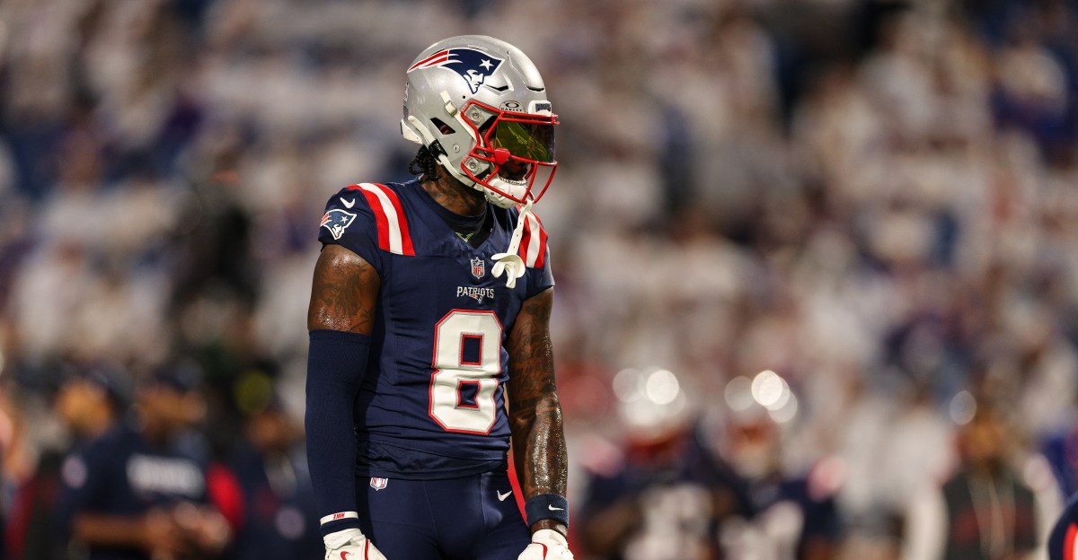 Patriots vs. Titans Friday injury report: 4 questionable for New England