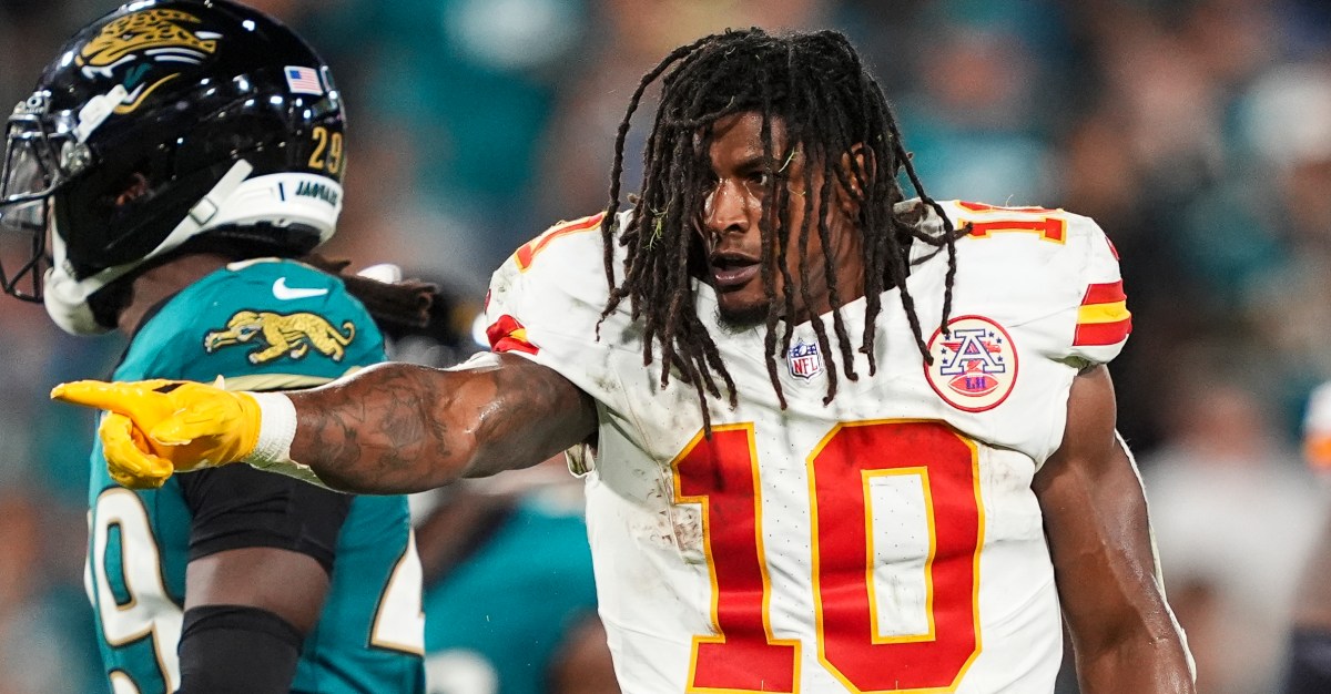 Chiefs Roster: One good thing, one bad thing from Week 5 Jaguars loss