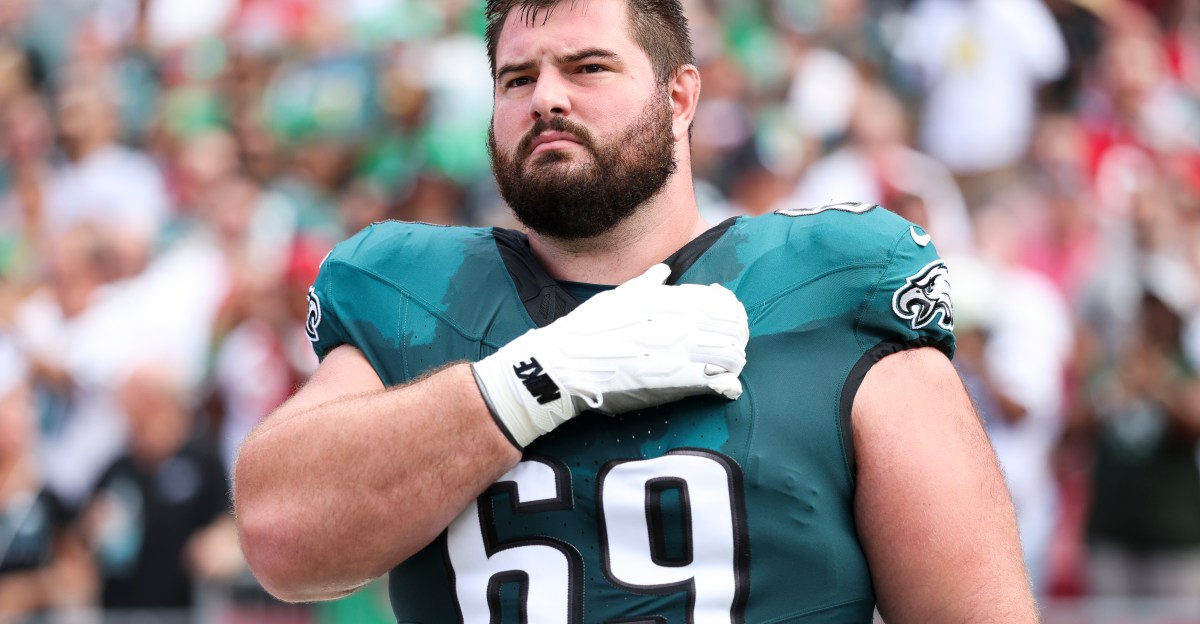 Eagles-Vikings Final Injury Report: Landon Dickerson and Jalen Carter questionable